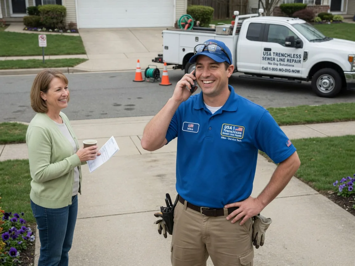 Sewer Line Repair West Union, WV FAQs
