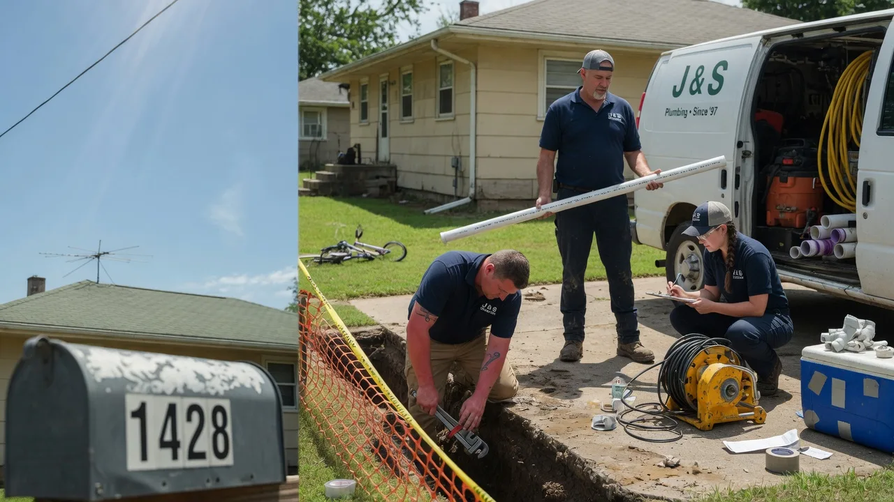 Sewer Line Repair in West Union, WV near me